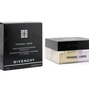 NEW IN BOX Givenchy Loose Powder Prisme Libre Satin Blanc 2